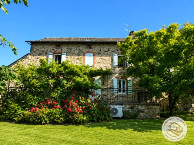 Maison vente à Villefranche-de-Rouergue, Tayrac