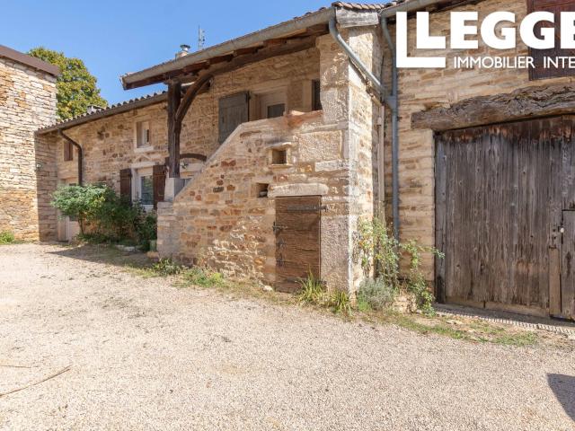 Maison vente à Mâcon, Bourgogne-Franche-Comté