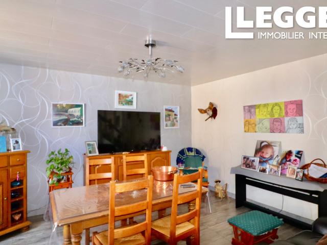 Maison vente à Angoulême, Écuras