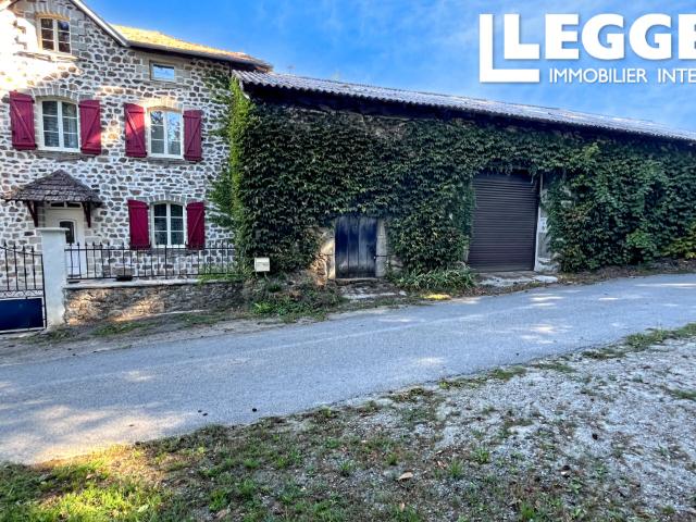 Maison vente à Le Cereijou, Moissannes