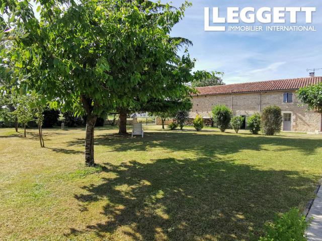 Maison vente à Linazay, Vienne