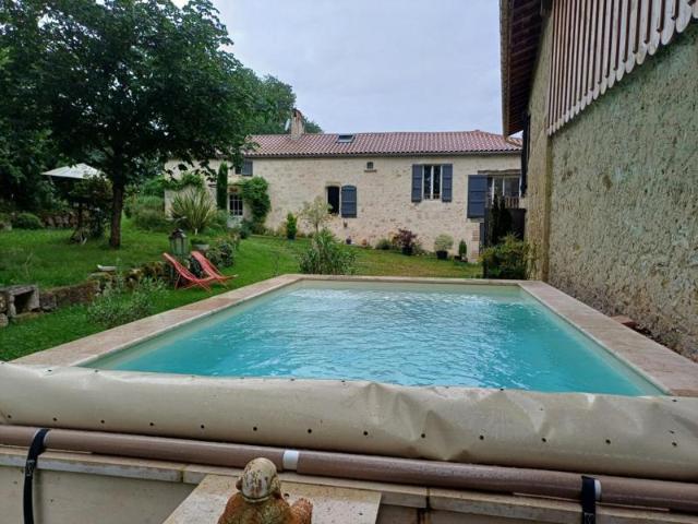 Maison vente à France métropolitaine, La Romieu