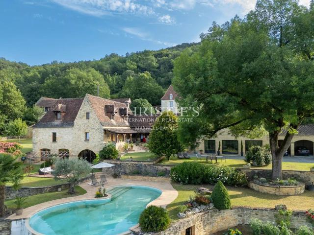 Maison vente à Sarlat-la-Canéda, Beynac-et-cazenac