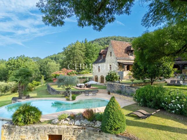 Maison vente à Sarlat-la-Canéda, Beynac-et-cazenac
