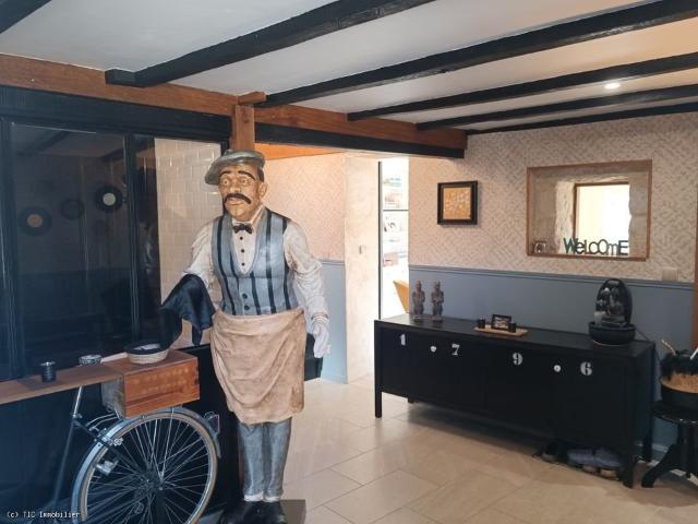 Maison vente à Saint-Martin, Fontenille-Saint-Martin-d'Entraigues