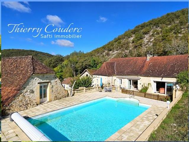 Villa vente à Sarlat-la-Canéda, Peyrillac-et-millac