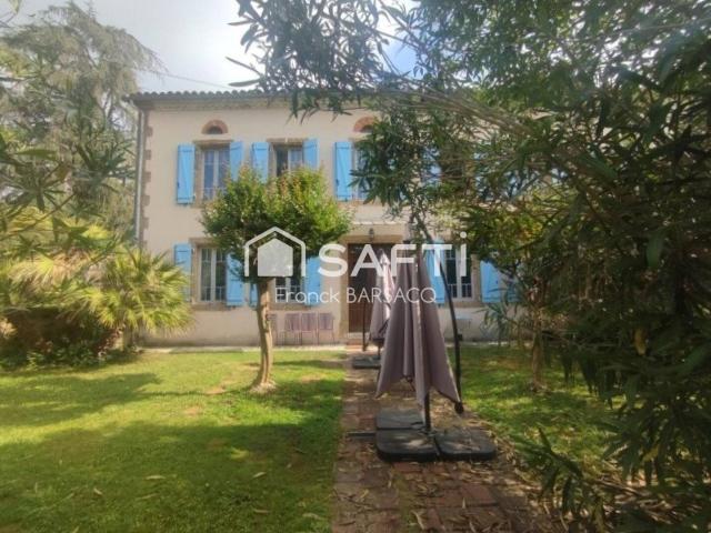 Maison vente à Estang