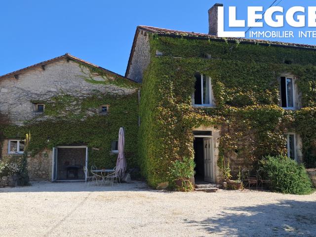 Maison vente à Périgueux, Gout-rossignol