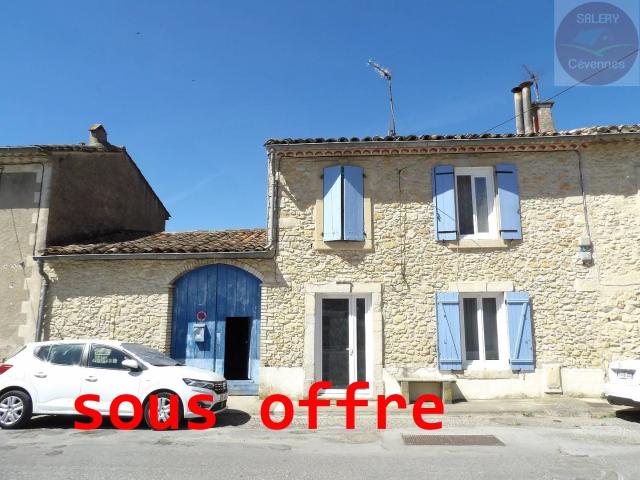Maison vente à Le Vigan, Quissac