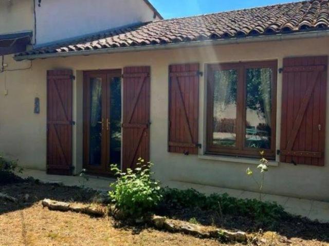 Maison vente à Montmorillon, Blanzay