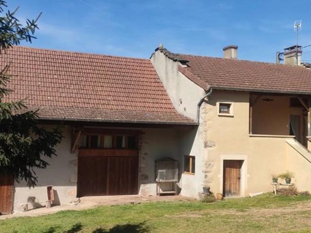 Maison vente à Mâcon, Buffières