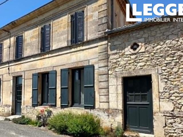 Maison vente à Lesparre-Médoc, Saint-yzans-de-médoc