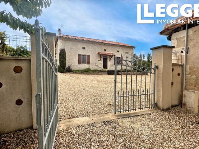 Maison vente à Périgueux, Siorac-de-ribérac