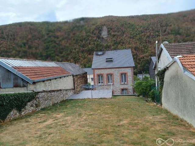 Maison vente à Monthermé, Ardennes