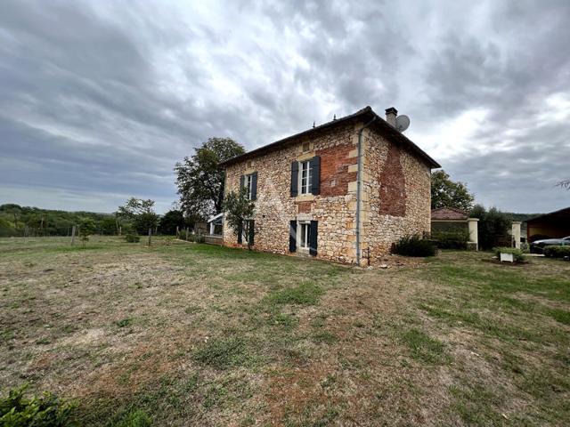 Maison vente à Cahors, Le Boulvé