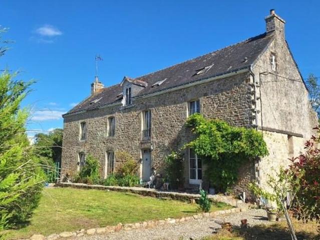 Maison vente à Kervegan, Guémené-sur-Scorff