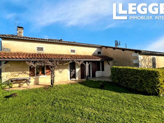 Maison vente à Angoulême, Saint-quentin-de-chalais