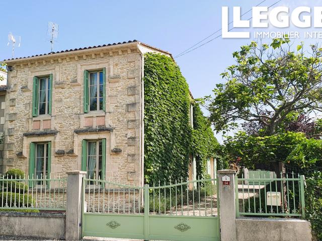 Maison vente à Blaye, Cartelègue