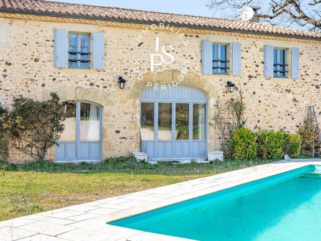 Maison vente à Bergerac, Monpazier