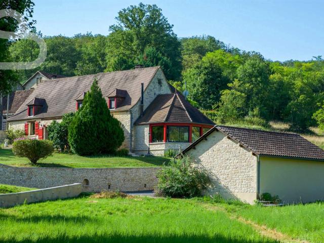 Maison vente à Gourdon