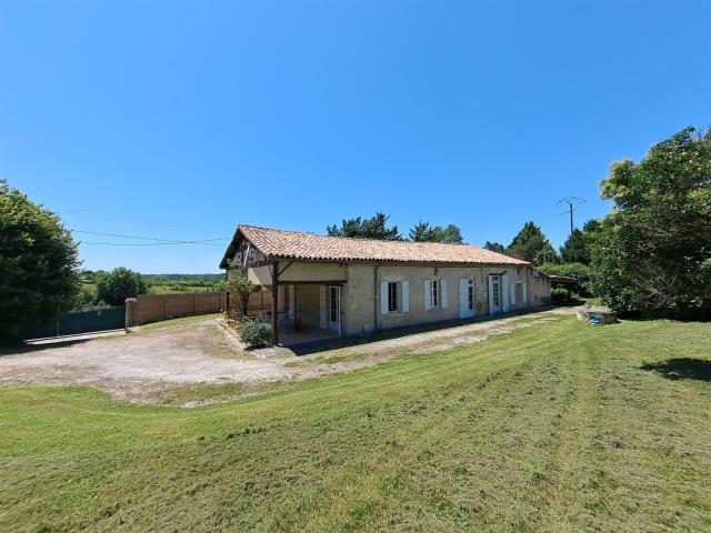 Maison vente à Condom