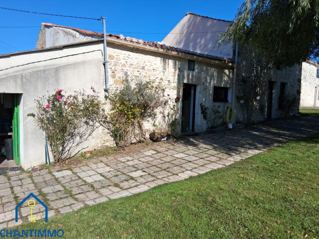 Maison vente à Sainte-Hermine, Saint-Jean-d'Hermine