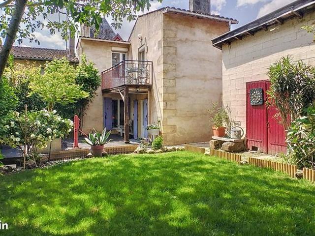 Maison vente à Loupiac