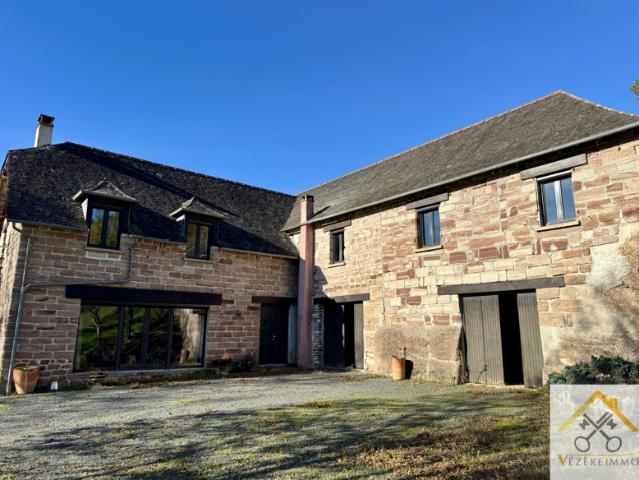 Maison vente à Brive-la-Gaillarde, Vars-sur-roseix