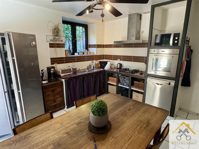 Maison vente à Brive-la-Gaillarde, Vars-sur-roseix