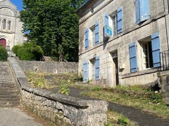 Maison vente à Angoulême, Blanzaguet-saint-cybard