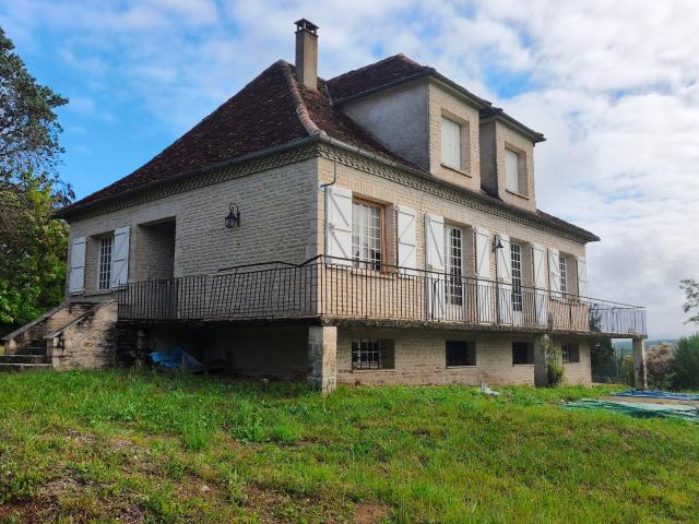 Maison vente à Gourdon, Vayrac