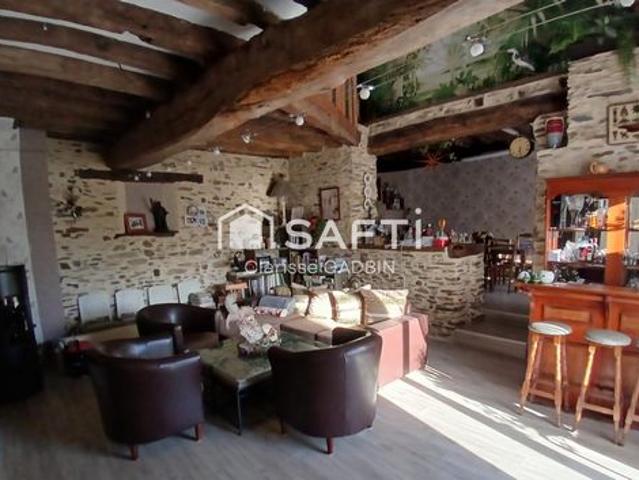Villa vente à Segré, Vergonnes