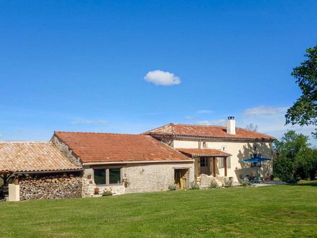 Maison vente à Cahors, Mauroux