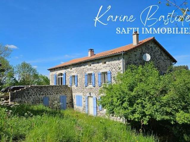 Villa vente à Lotissement Eyraud, Coucouron