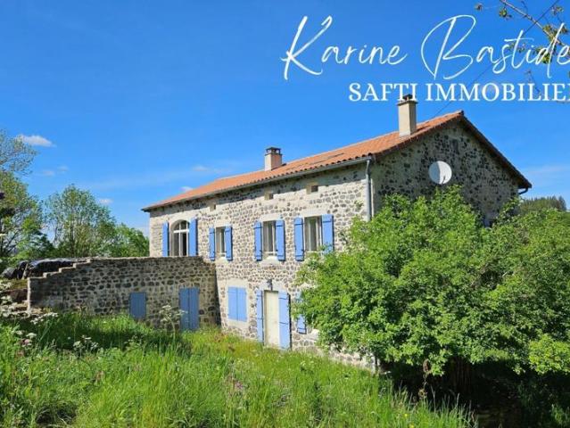 Maison vente à Largentière, Issarlès