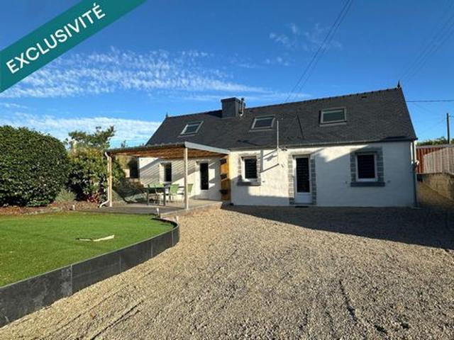 Villa vente à Morlaix, Bretagne