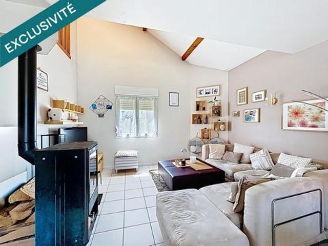 Villa vente à Forbach-Boulay-Moselle, Freistroff