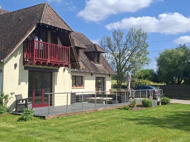 Maison vente à Dieppe, Saumont-la-poterie