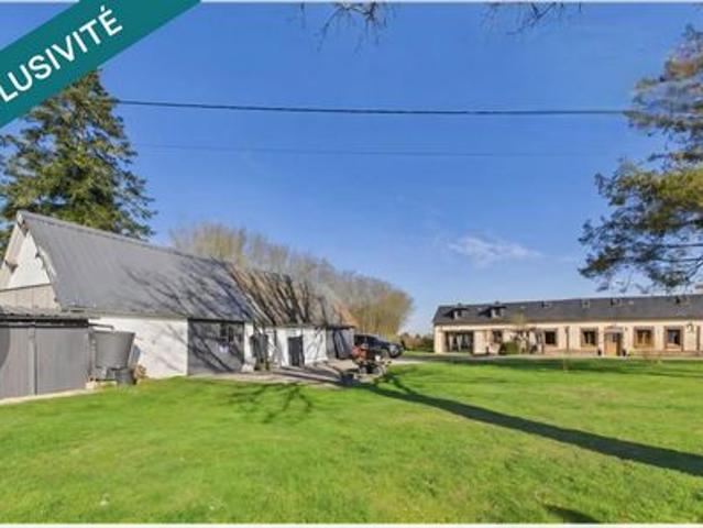 Villa vente à Bernay, Gisay-la-coudre