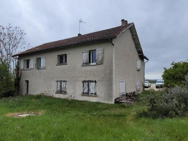 Maison vente à Villeneuve-sur-Lot, Lacapelle-biron