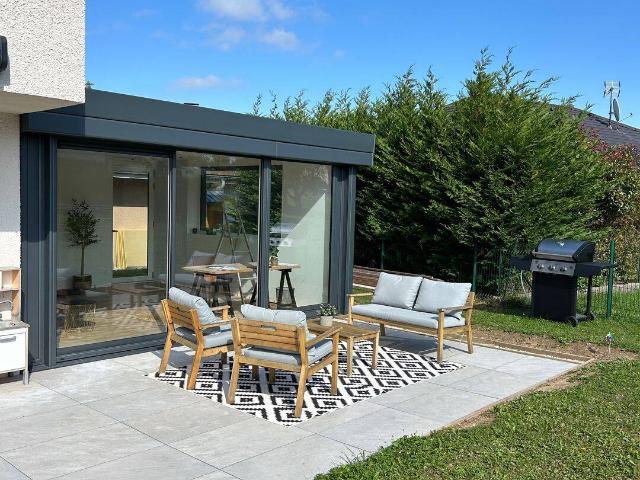 Maison location à Le Murgier, Cuvat