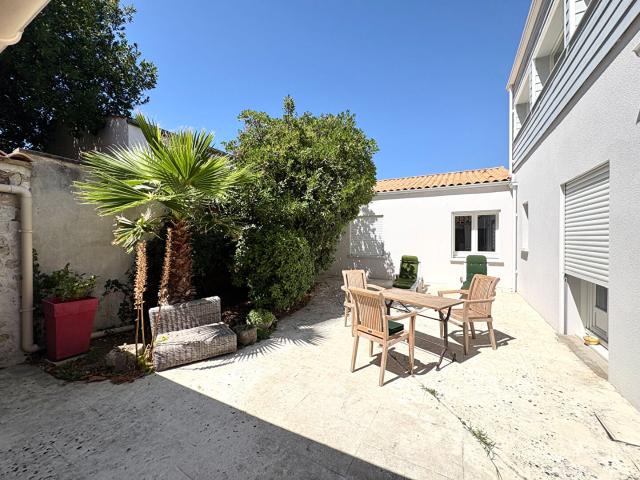 Maison vente à Saint-Maurice, La Rochelle
