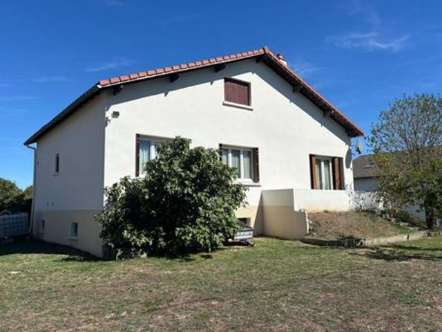 Villa vente à Charmeil, Allier