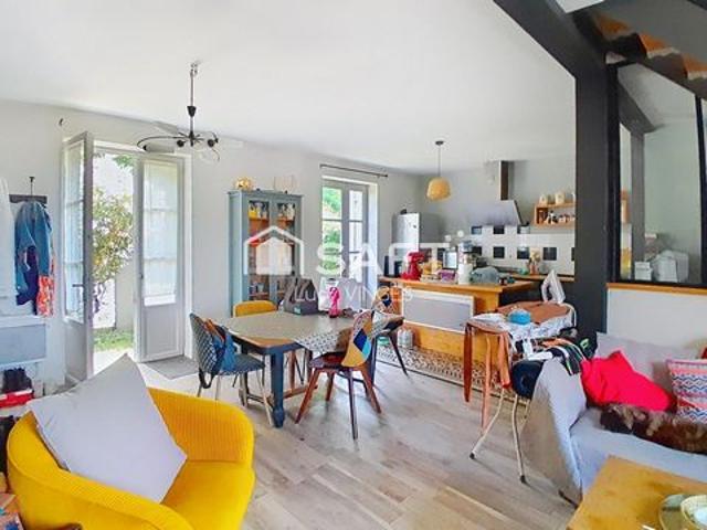 Villa vente à Puy-l'evêque, Le Bourg Neuf-est