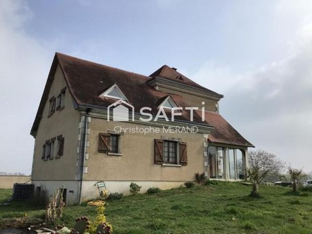 Villa vente à Châtellerault, Vaux-sur-vienne