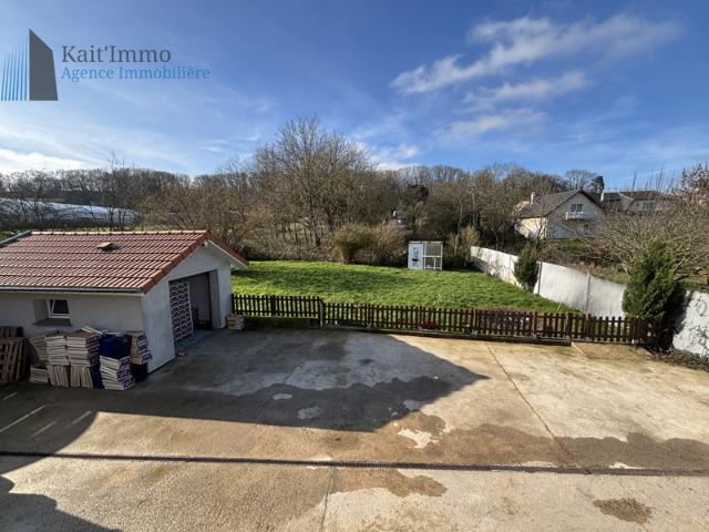 Maison vente à Thionville, Breistroff-la-grande