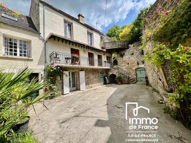 Maison vente à Mantes-la-Jolie, Juziers