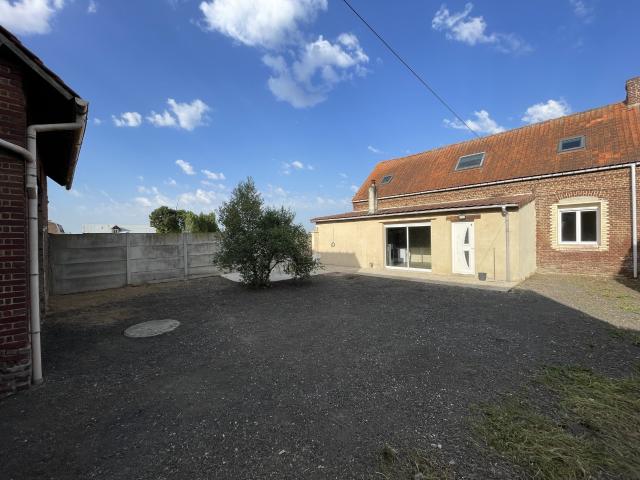 Ferme vente à Montdidier, Hattencourt