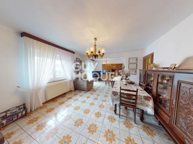 Maison vente à Mulhouse, Wittelsheim