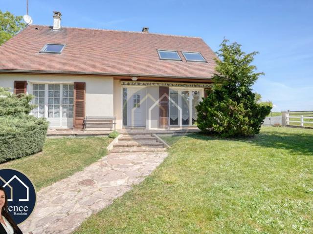 Maison vente à La Boissière-École, Yvelines